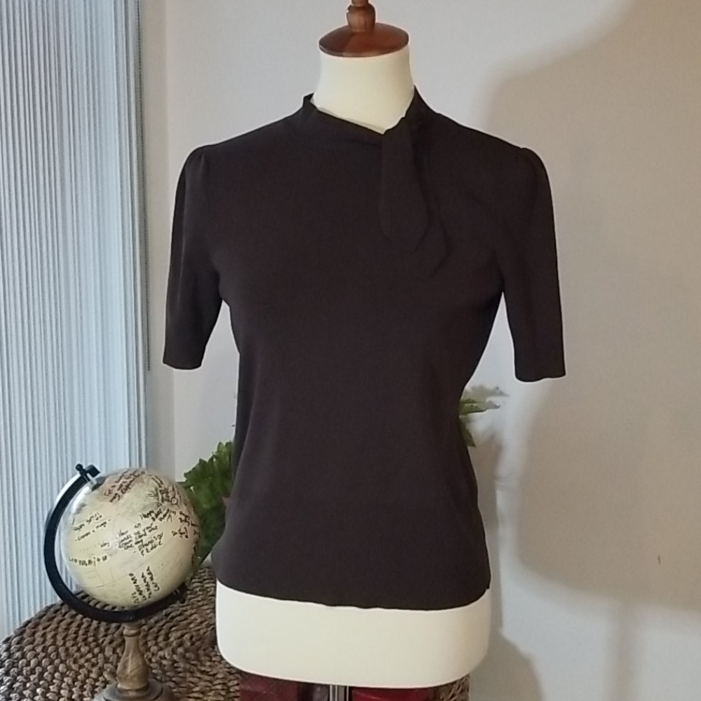 Loft Brown Sweater